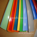 hot sale solid color 22mm laminate pvc edge banding tape in low price.